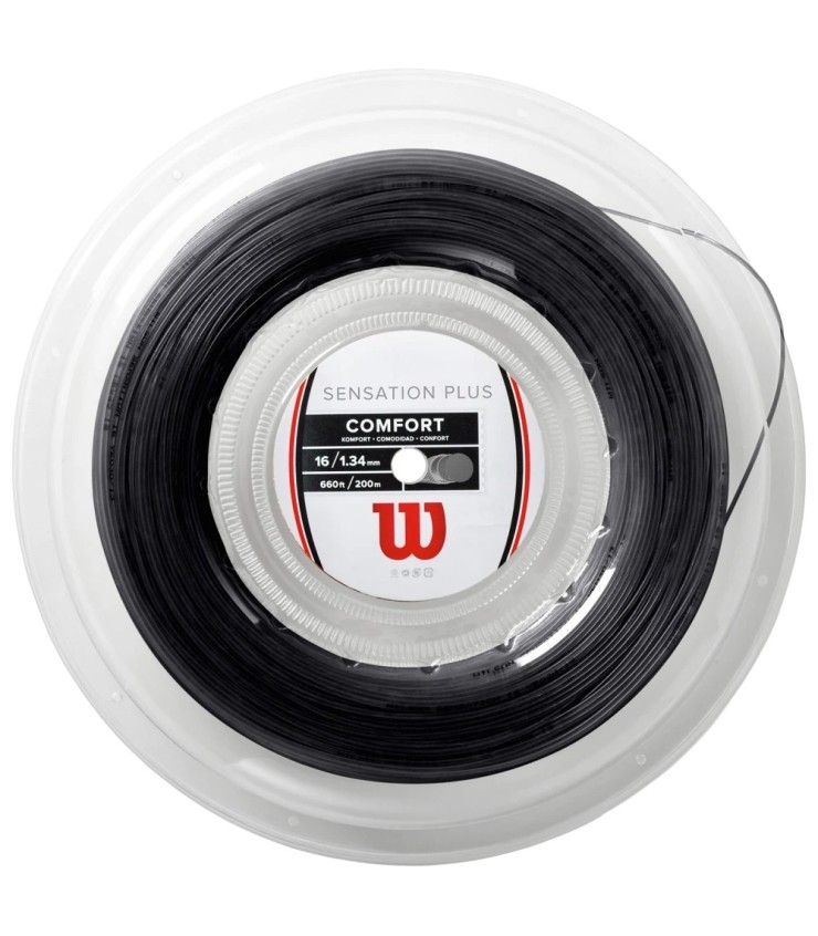 Wilson Sensation Plus Bobina 200m | Ipontennis