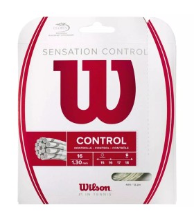 Wilson Sensation Control 12m string | Ipontennis