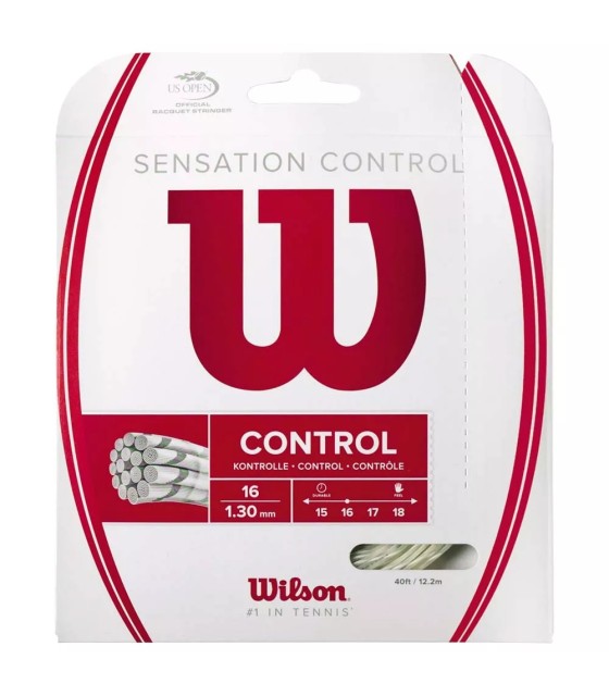 Wilson Sensation Control 12m string | IPONTENNIS