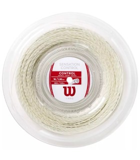 Bobine Wilson Sensation Control 200m | Ipontennis