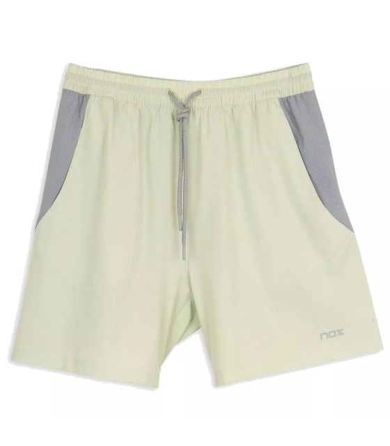 Nox Pro Vert Gris Clair Court | Ipontennis