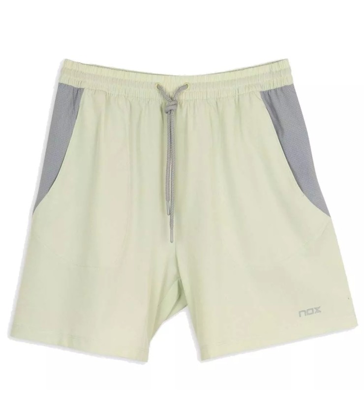 Nox Pro Verde Cinzento Claro Curto | Ipontennis