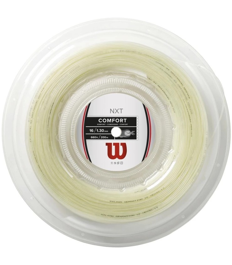Bobine Wilson NXT 200m | Ipontennis