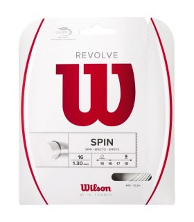 Wilson Revolve White String 12m | IPONTENNIS