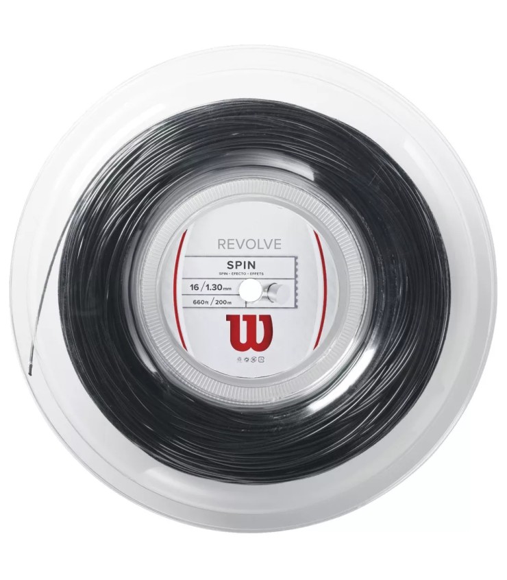 Wilson Revolve 200m Reel 1