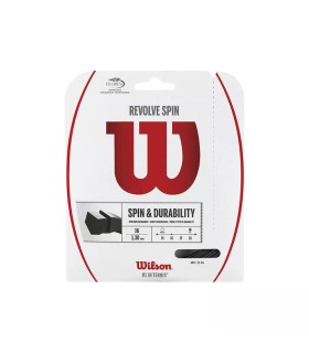 Corda Wilson Revolve Spin 12m | IPONTENNIS