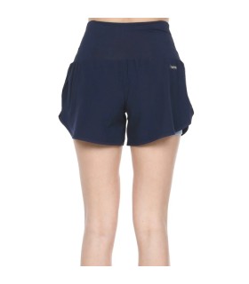 Bullpadel Jonio Short Bleu Marine pour Femme | Ipontennis