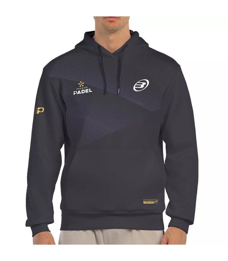 Bullpadel Premier Padel Baque Carbon Sweatshirt | Ipontennis