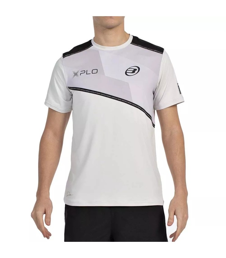 Bullpadel Federico Chingotto 25V Orange T-shirt | Ipontennis