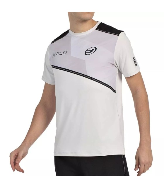 Bullpadel Federico Chingotto 25V Orange T-shirt | Ipontennis