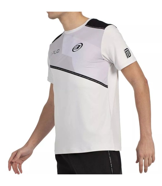Camiseta Bullpadel Federico Chingotto 25V Laranja | Ipontennis