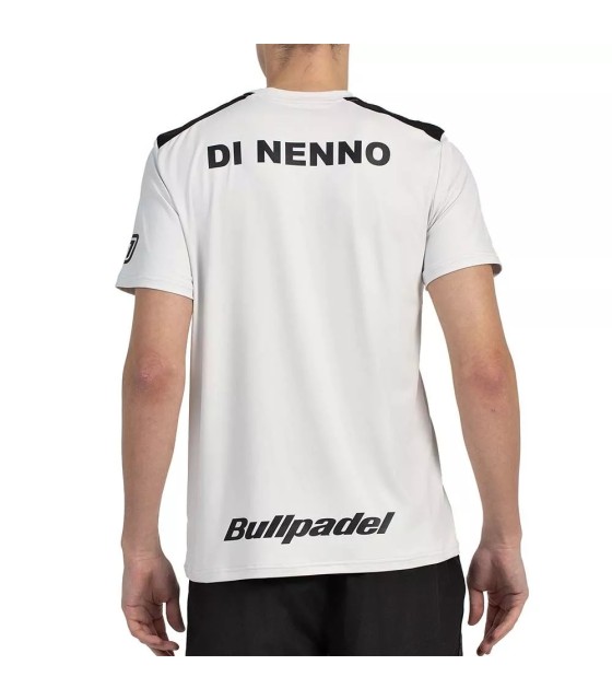 Maglietta Bullpadel Federico Chingotto 25V Arancione | Ipontennis