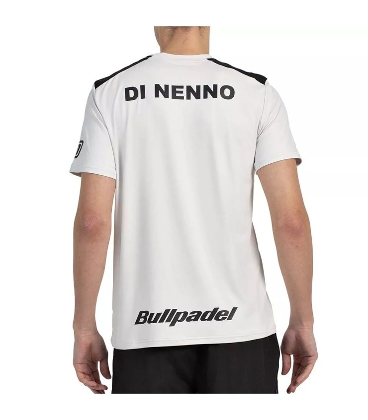 Maglietta Bullpadel Federico Chingotto 25V Arancione | Ipontennis