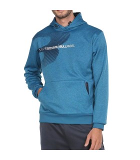Bullpadel Jaque Blue Sweatshirt | IPONTENNIS
