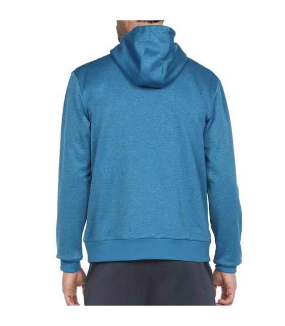 Sweatshirt Bullpadel Jaque Azul | Ipontennis