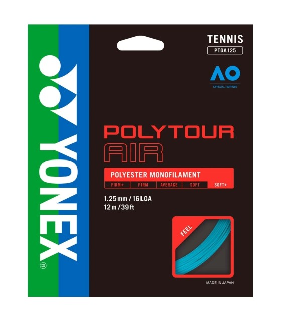 Yonex Poly Tour Air 12m String | Ipontennis