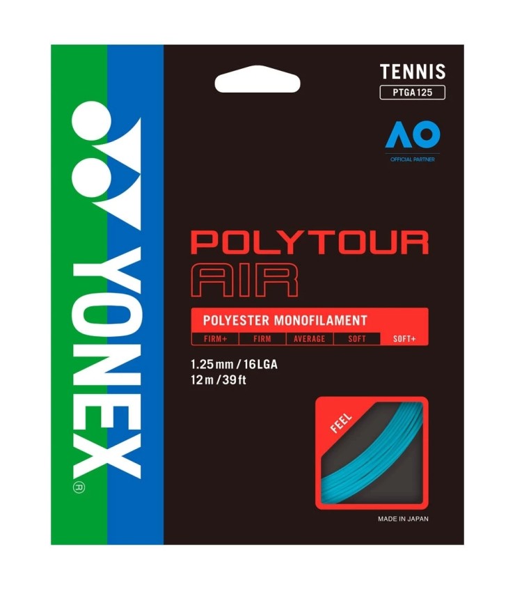 Corda Yonex Poly Tour Air 12m | Ipontennis