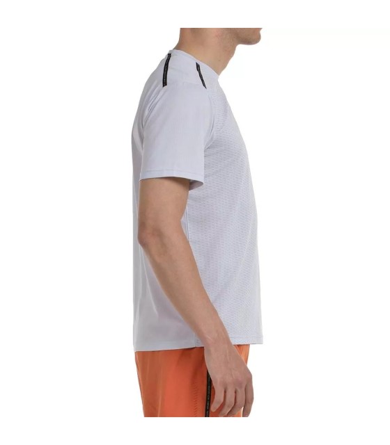 T-shirt gris Bullpadel Mesia | IPONTENNIS