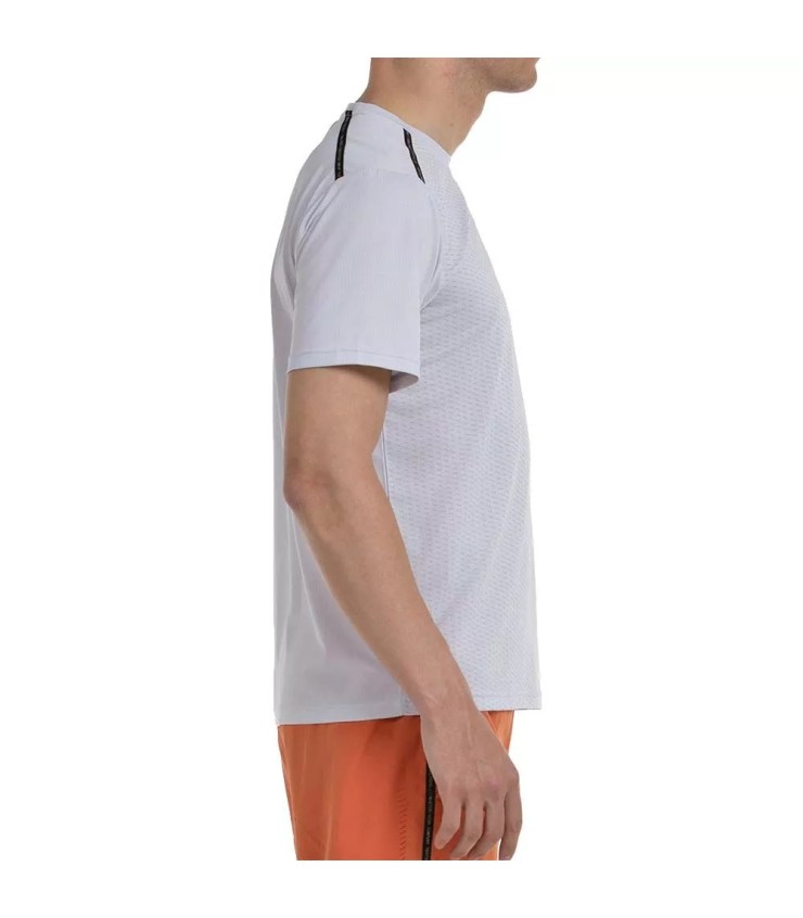 Graues Bullpadel Mesia T-Shirt | IPONTENNIS