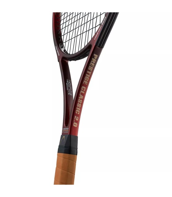 Capo Prestige Classic 2.0 Racket (330 G) | Ipontennis