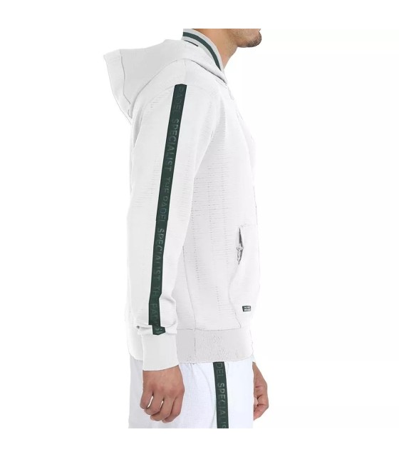 Chaqueta Blanca Bullpadel Lancara 3