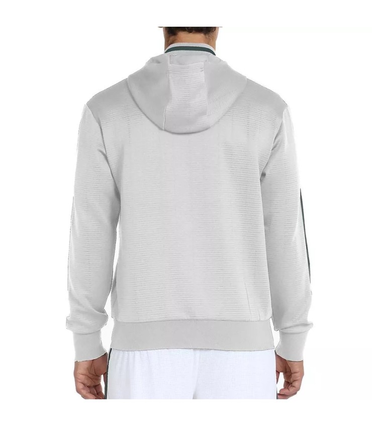 Chaqueta Blanca Bullpadel Lancara 4