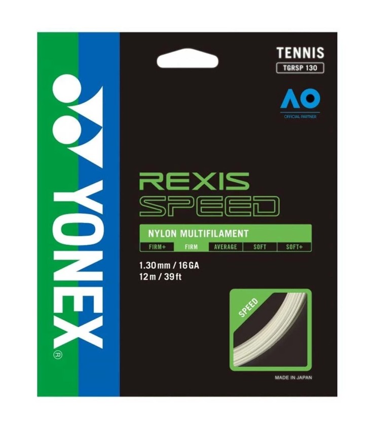 Yonex Rexis Speed 12m String 1