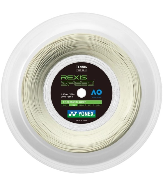 Yonex Rexis Speed 200m string reel | IPONTENNIS