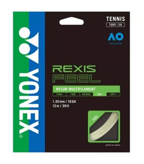 Yonex Rexis Feel 12m string | Ipontennis