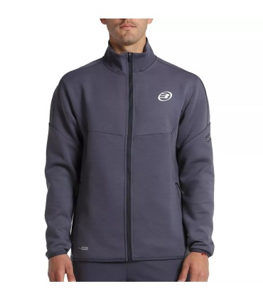 Bullpadel Noble Jacke in blaugrau | Ipontennis