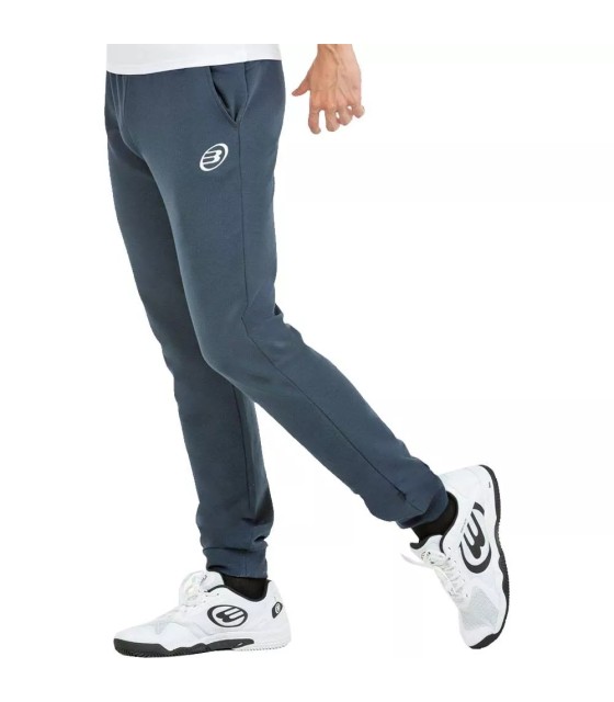 Pantalones Bullpadel Begont azul marino 2