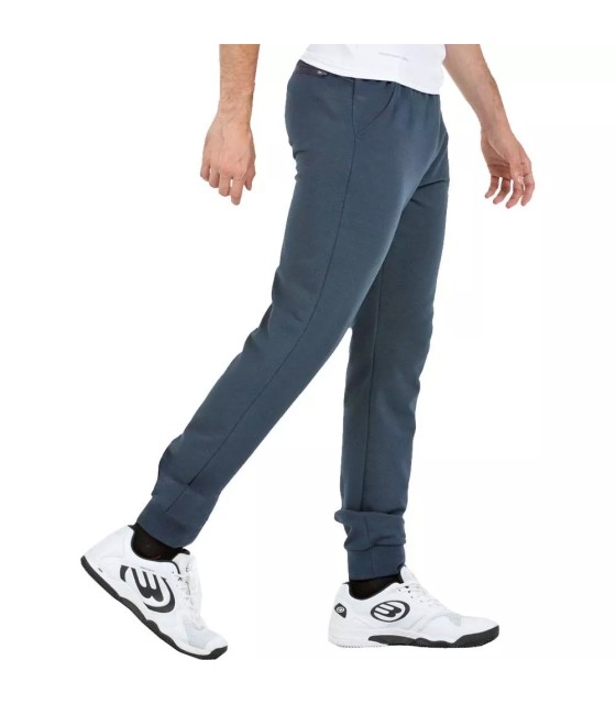 Bullpadel Begont Navy blue Pants | IPONTENNIS