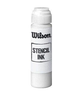 White Wilson Totaller for Rackets.