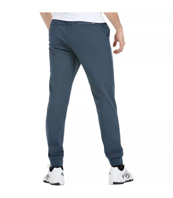 Pantaloni Bullpadel Begont blu navy | Ipontennis