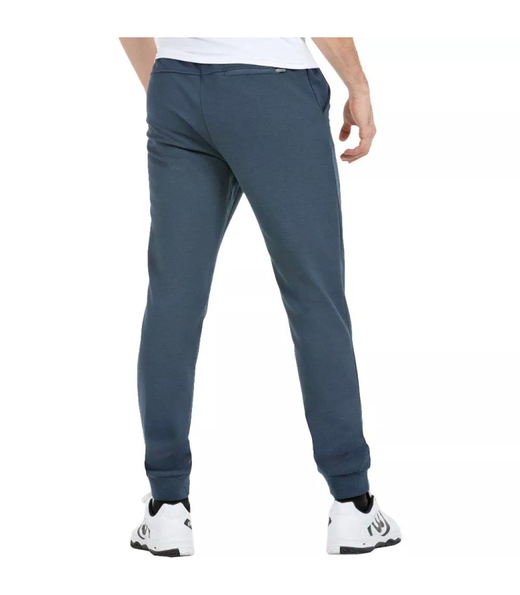 Bullpadel Begont Navy blue Pants | IPONTENNIS