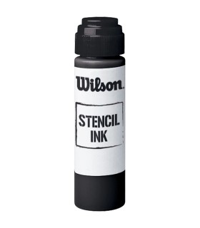 Marqueur Noir Wilson Stencil Ink
