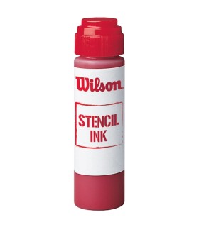 Wilson red marker for templates
