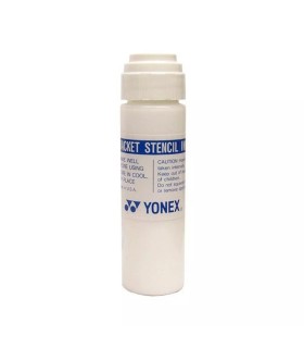 Weißer Yonex-Marker | Ipontennis
