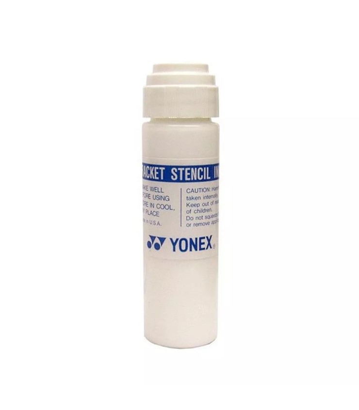 White Yonex Marker
