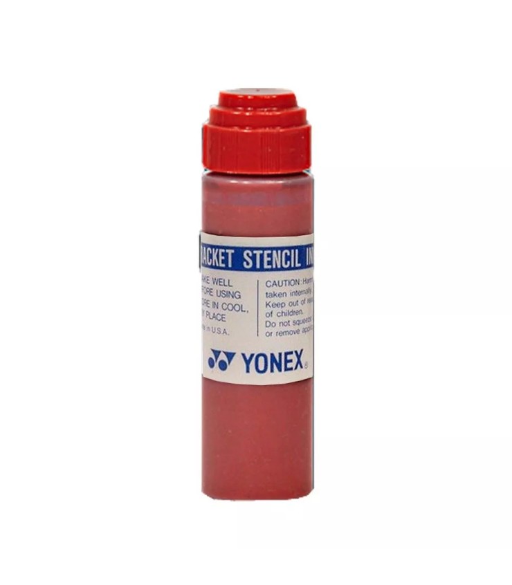 Yonex Racket Red Marker