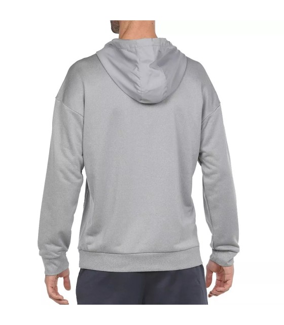 Sudadera Gris Bullpadel Jubon 4