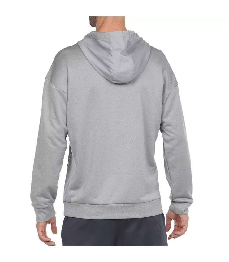 Sudadera Gris Bullpadel Jubon 4