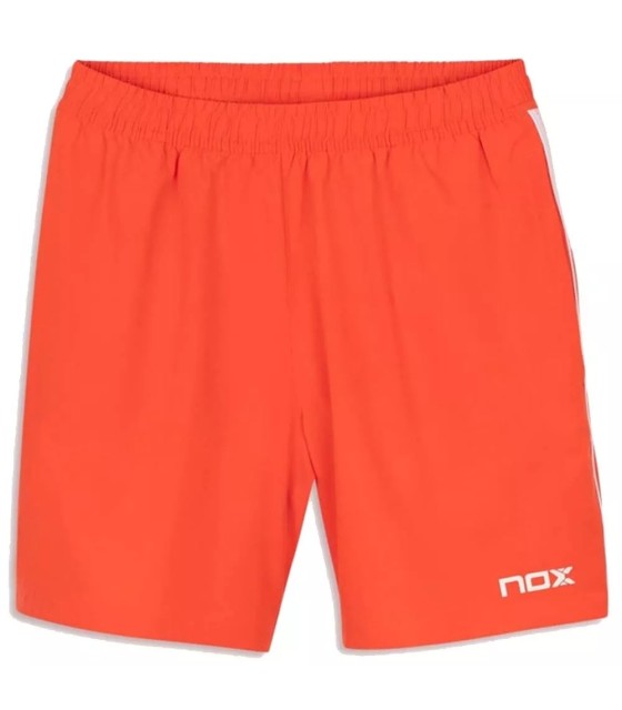 Short Nox Team Rosso Corto