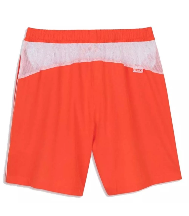 Short Nox Team Rosso Corto