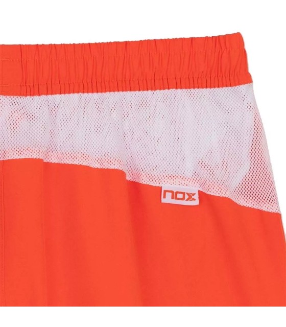 Short Nox Team Rosso Corto