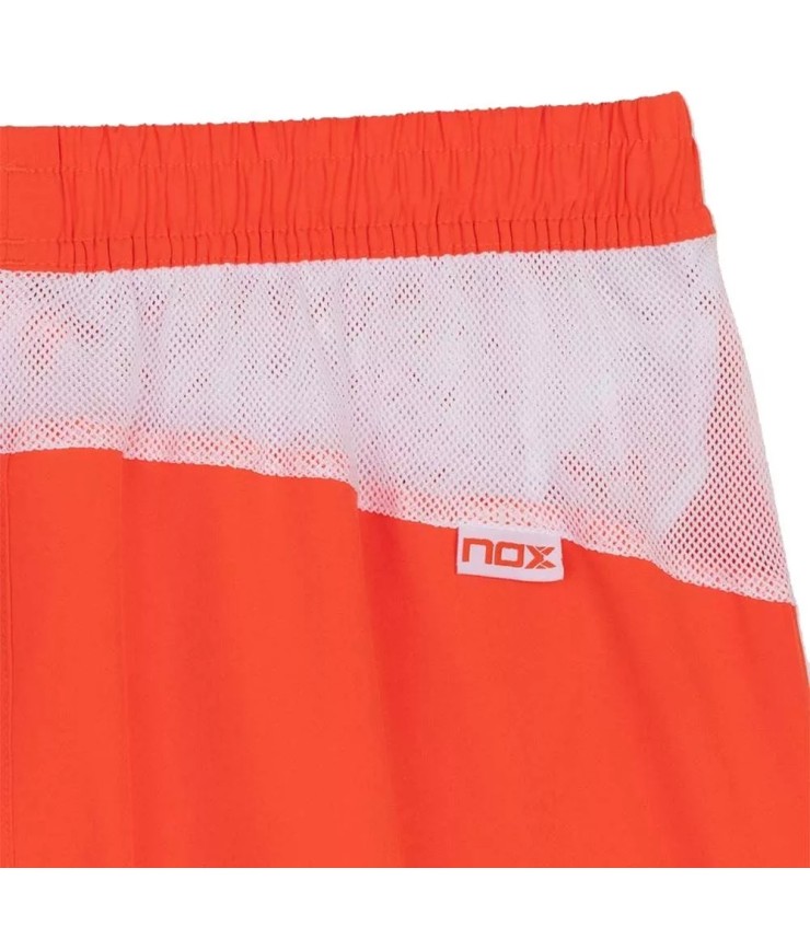 Nox Team Rojo Corto 4