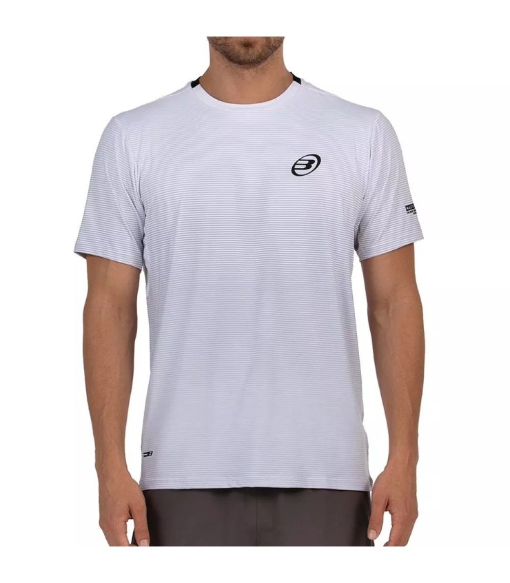Camiseta Branca Bullpadel Música