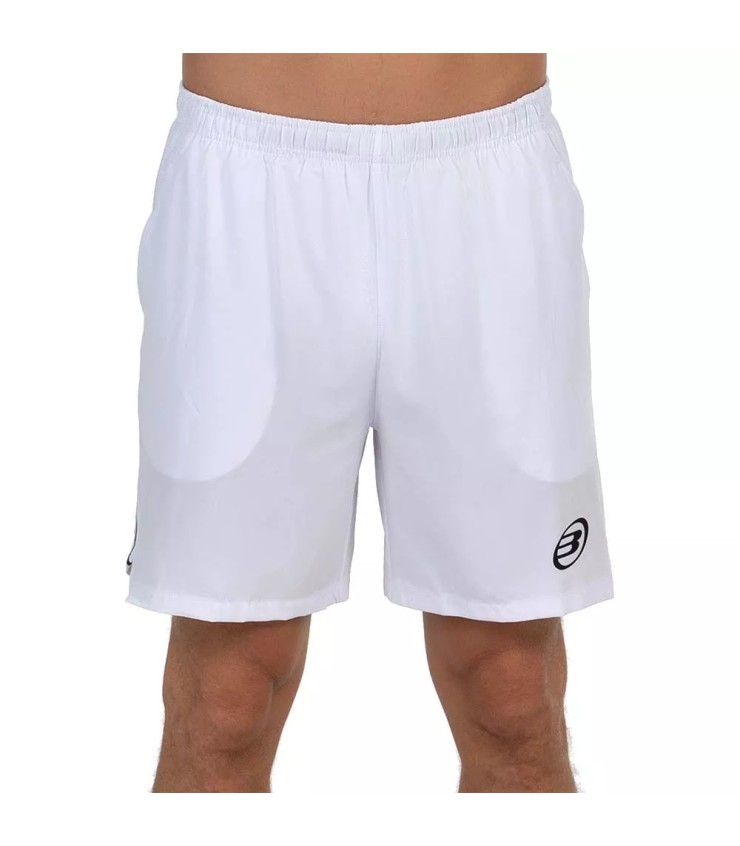 Short Bullpadel Short White Mazari