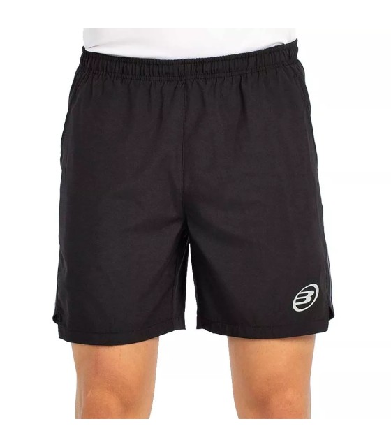 Short Bullpadel Short Black Mazari