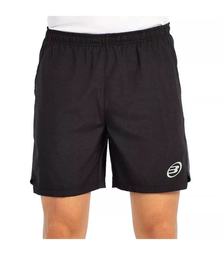 Short Bullpadel Mazari Nero Corto